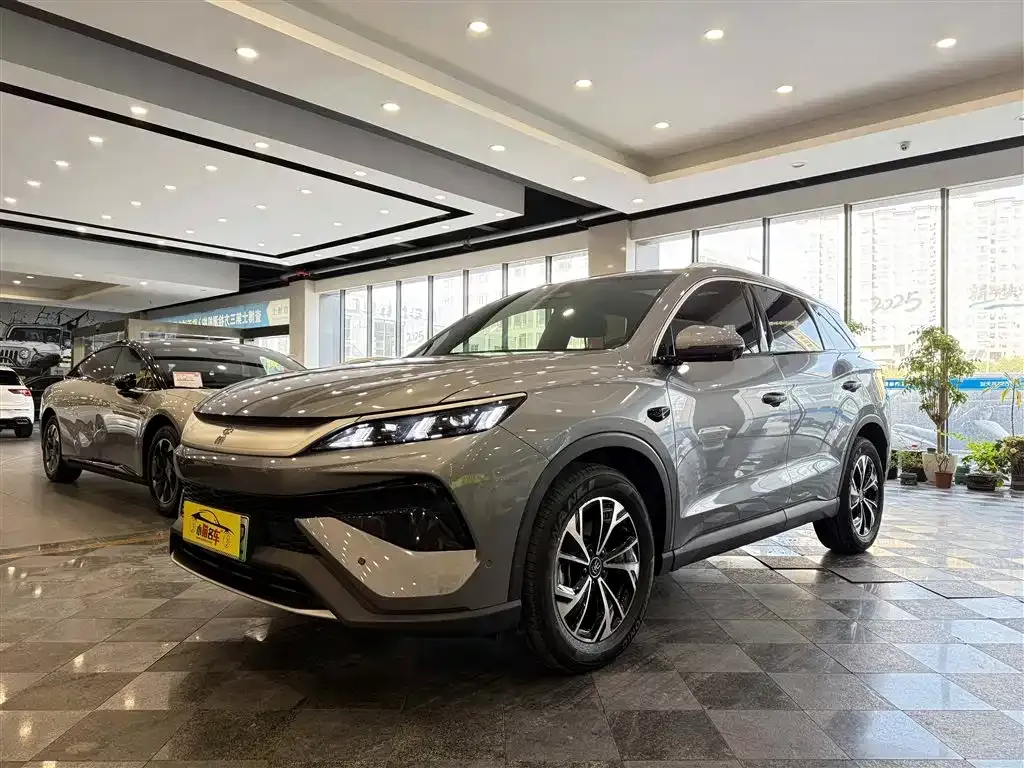 BYD Pro New Energy — фото 1