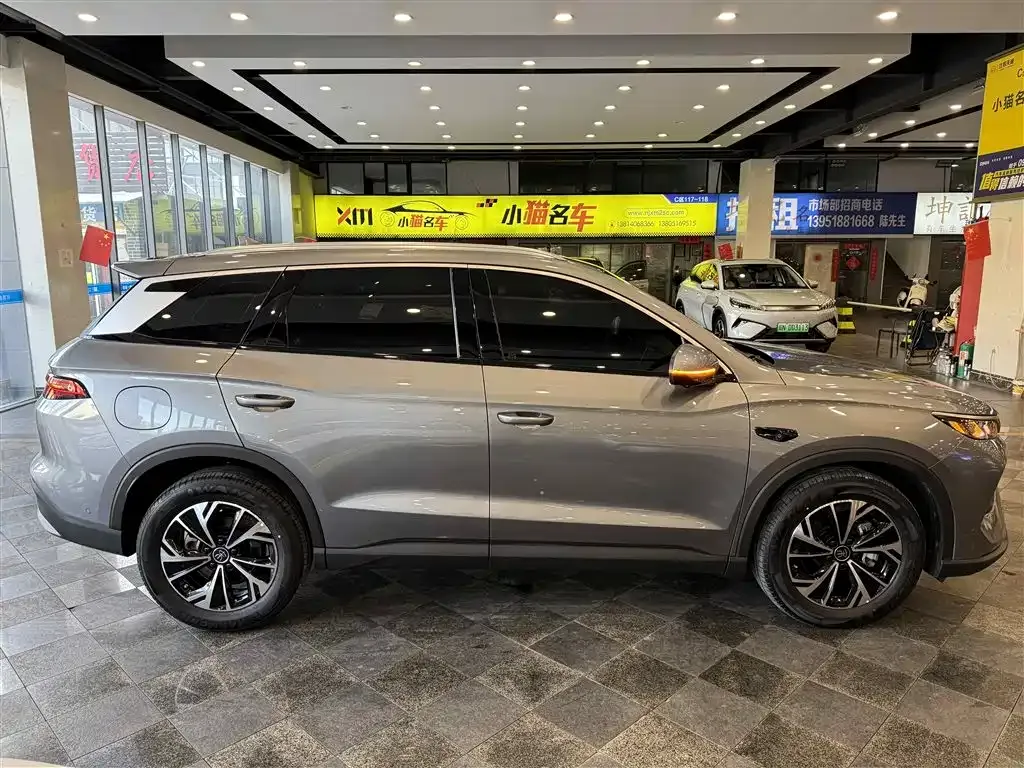 BYD Pro New Energy — фото 5