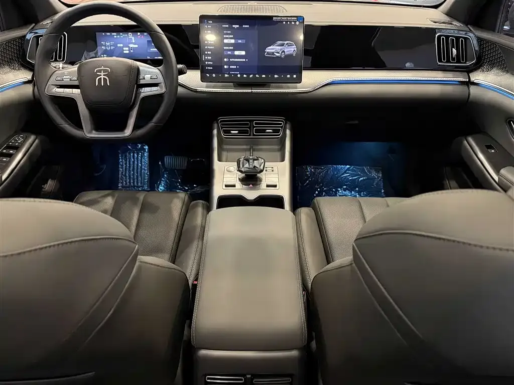 BYD Pro New Energy — фото 10