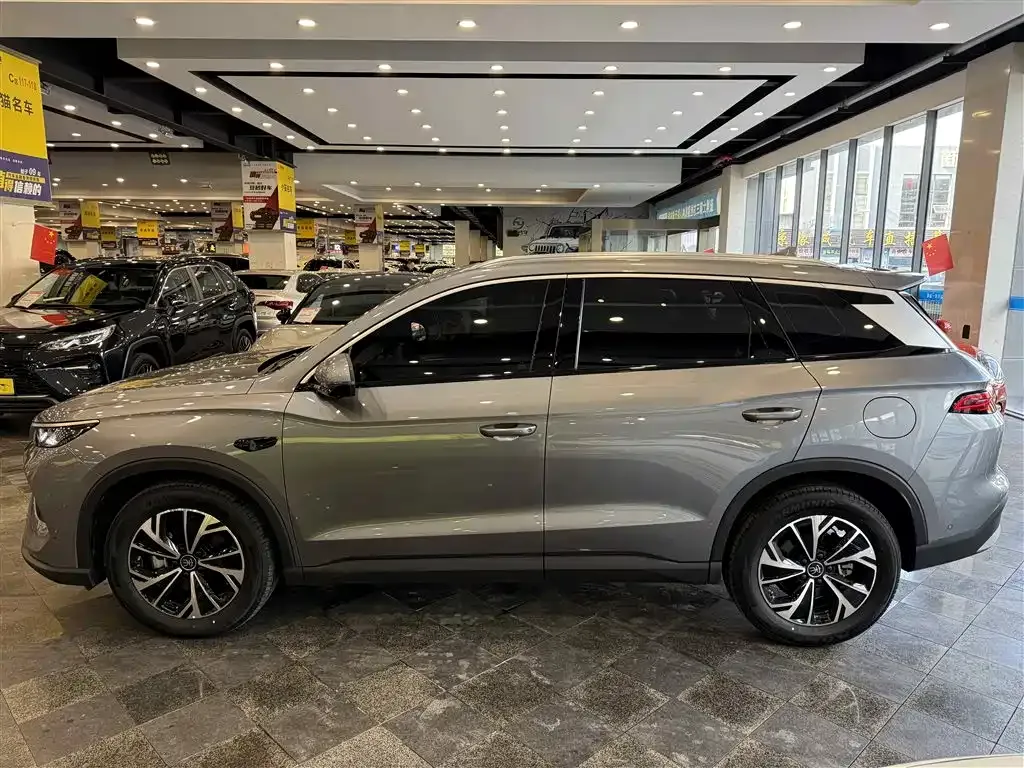 BYD Pro New Energy — фото 6