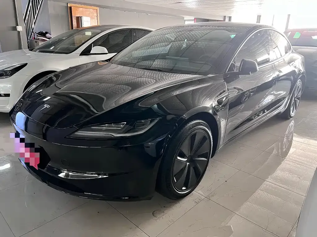 Tesla Model 3 2024 из CN, фото 1