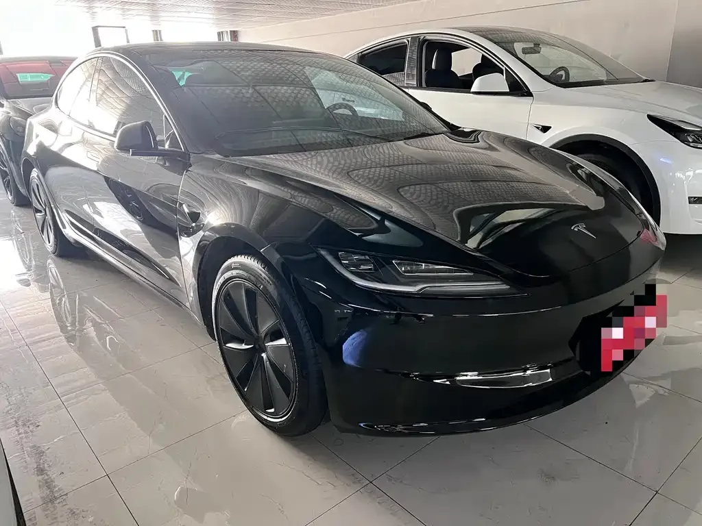 Tesla Model 3 2024 из CN, фото 8