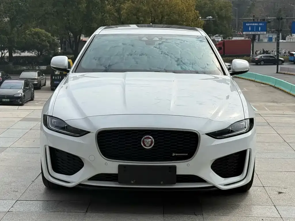 Jaguar XEL 2021 из CN, фото 2