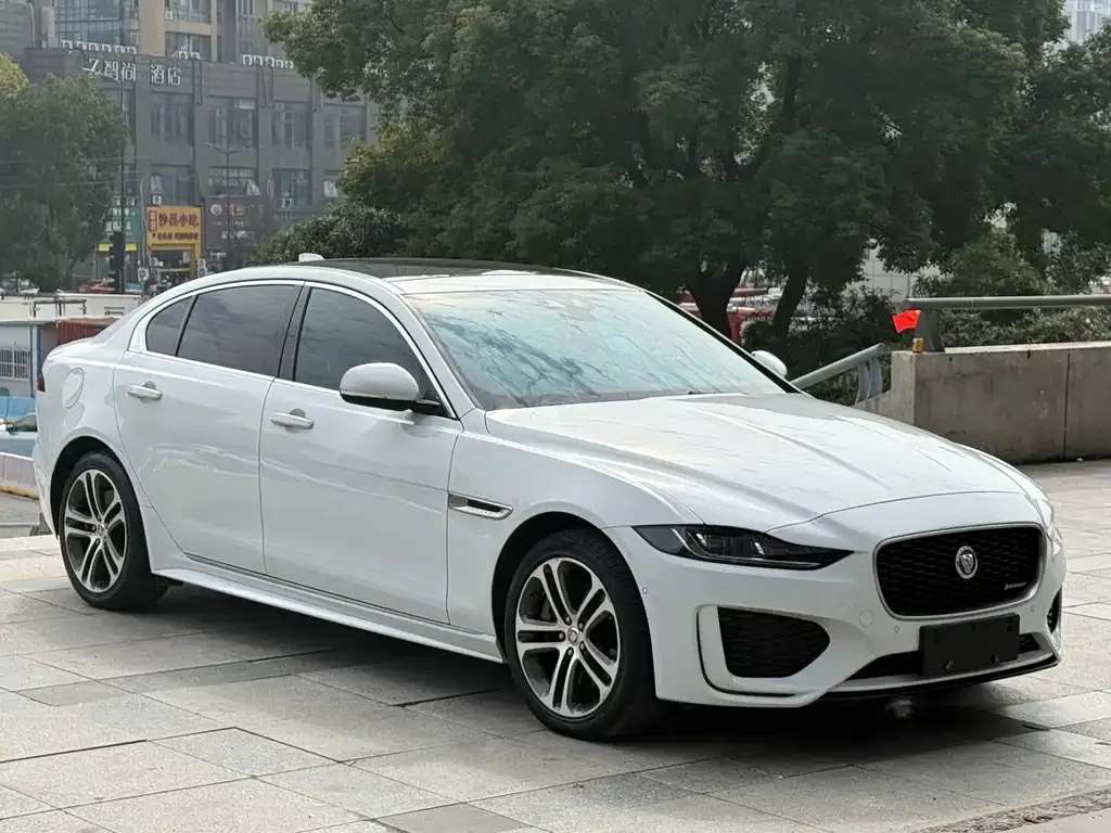 Jaguar XEL 2021 из CN, фото 3