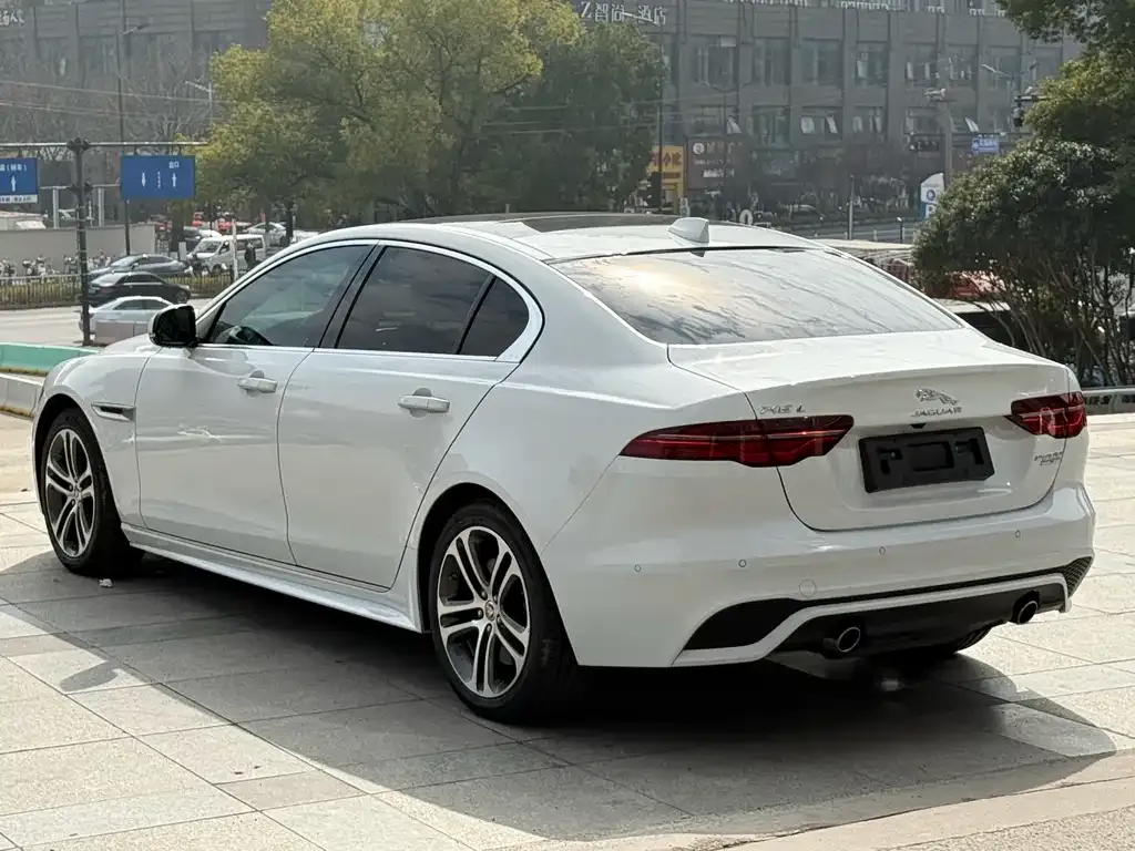 Jaguar XEL 2021 из CN, фото 6