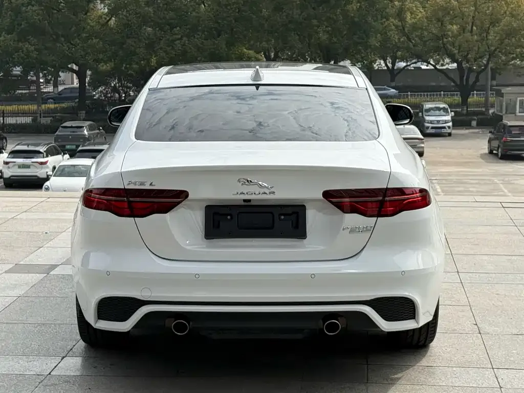 Jaguar XEL 2021 из CN, фото 4