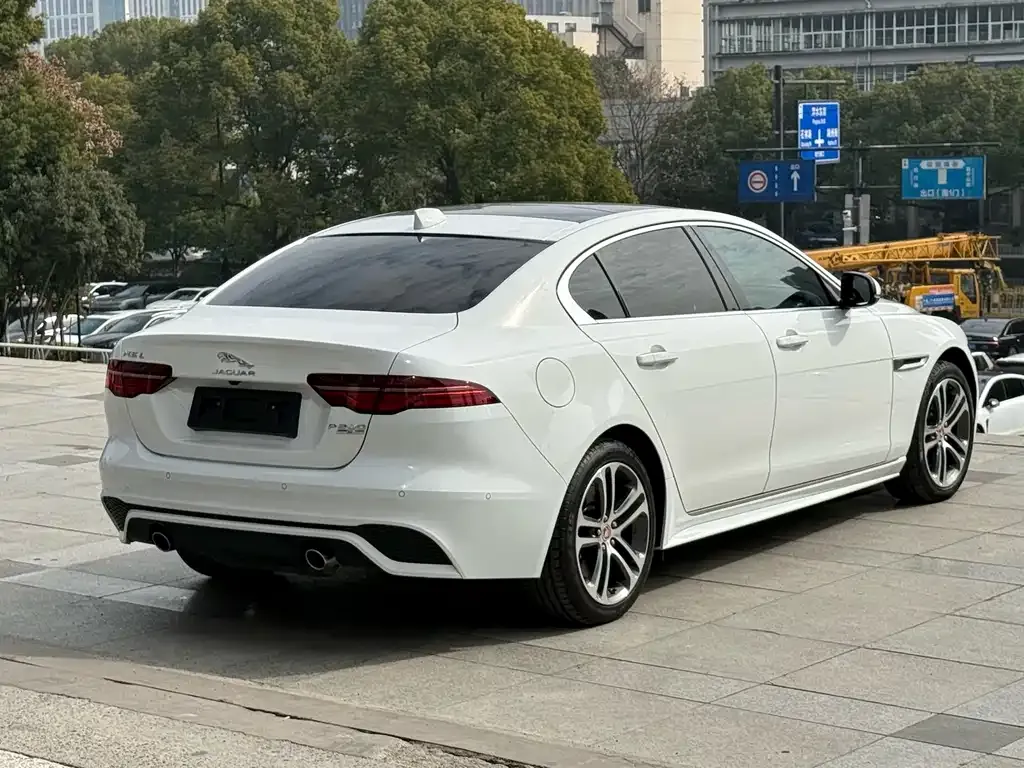 Jaguar XEL 2021 из CN, фото 5