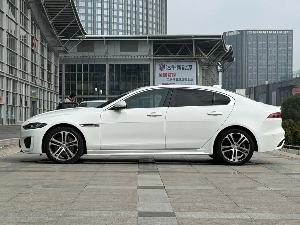 Jaguar XEL 2021 из CN, фото 7