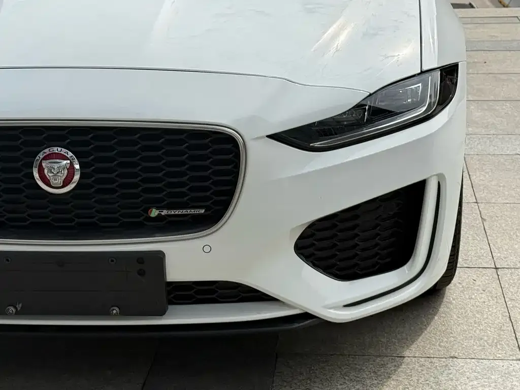 Jaguar XEL 2021 из CN, фото 8