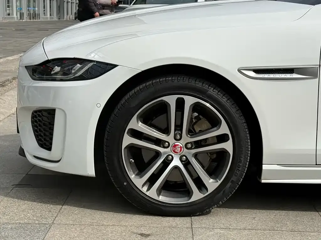 Jaguar XEL 2021 из CN, фото 10