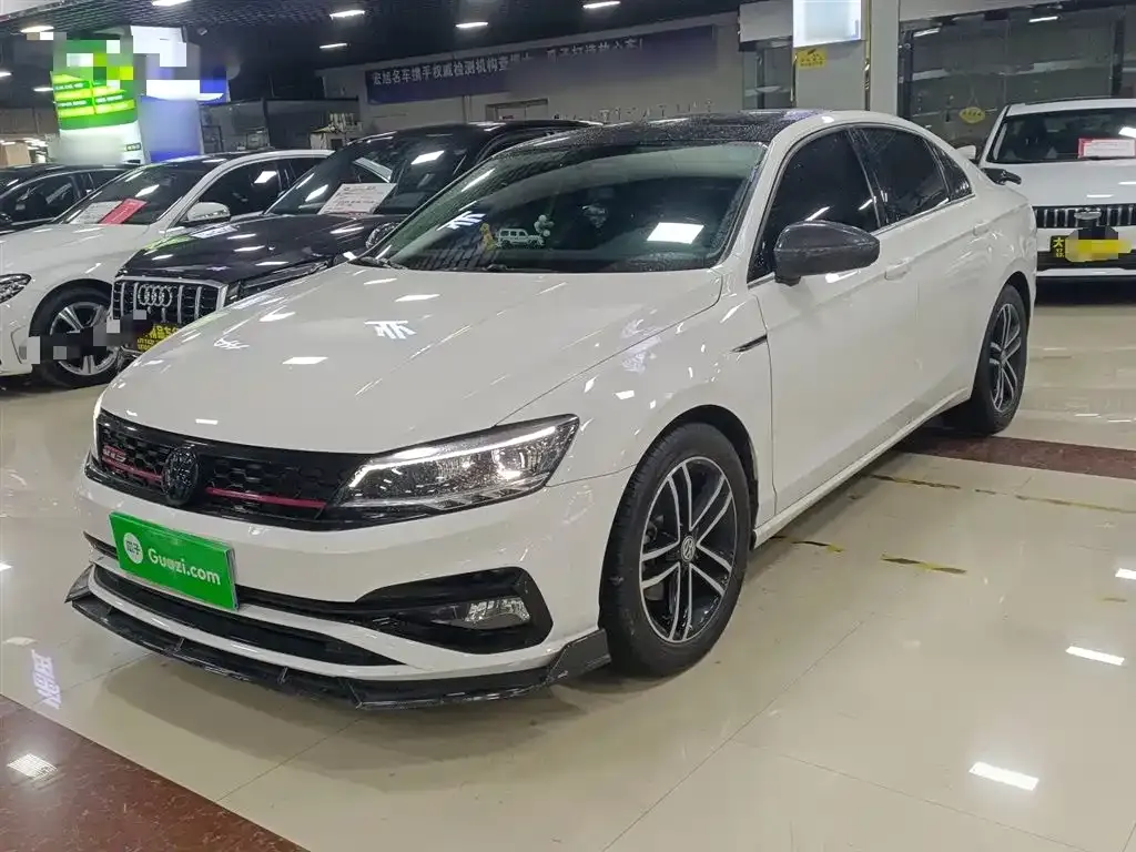 Volkswagen Lamando 2021 из CN, фото 1