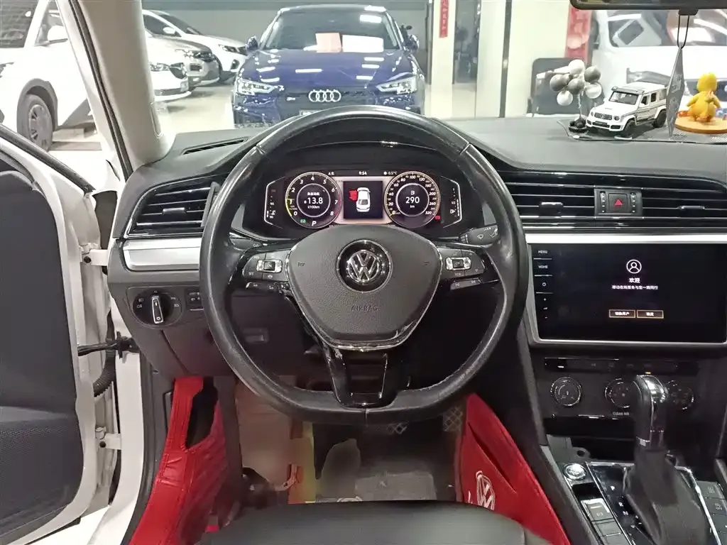 Volkswagen Lamando 2021 из CN, фото 4