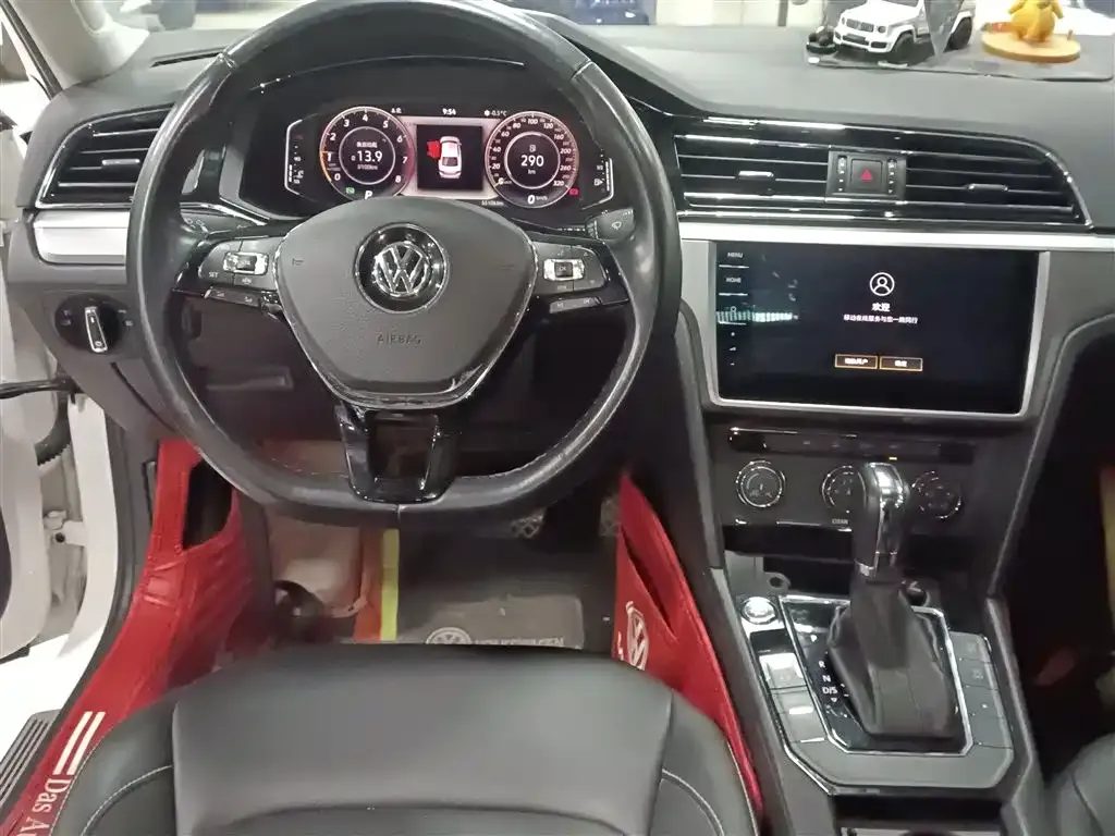 Volkswagen Lamando 2021 из CN, фото 8