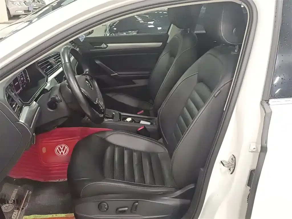 Volkswagen Lamando 2021 из CN, фото 6