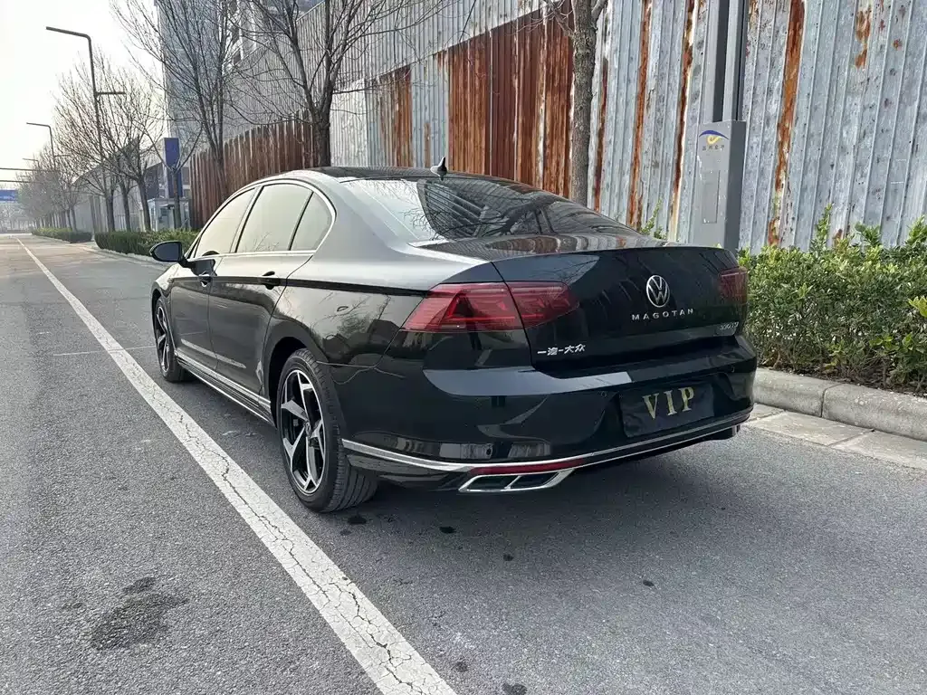 Volkswagen Magotan 2023 из CN, фото 5