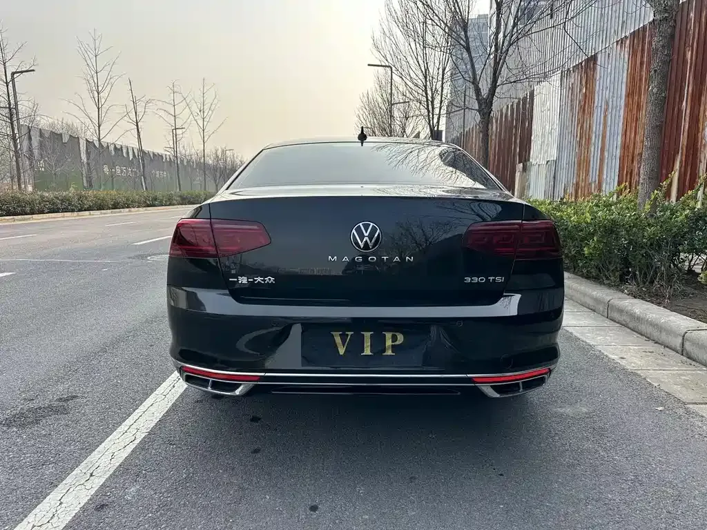 Volkswagen Magotan 2023 из CN, фото 3