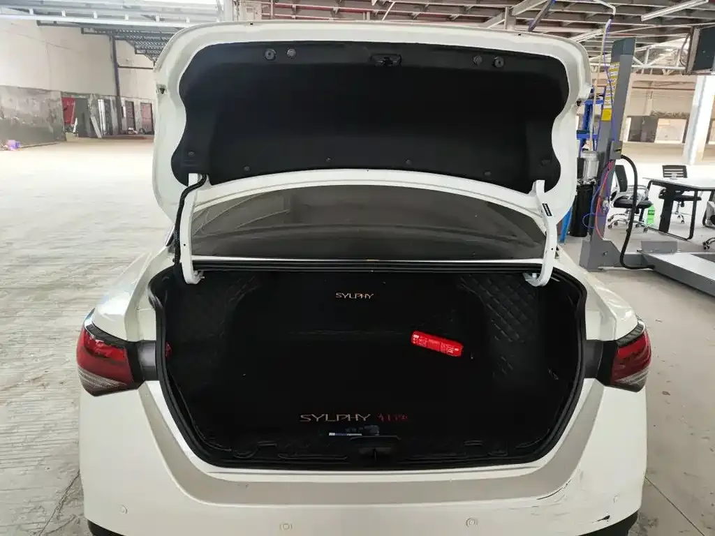 Nissan Sylphy 2024 из CN, фото 9