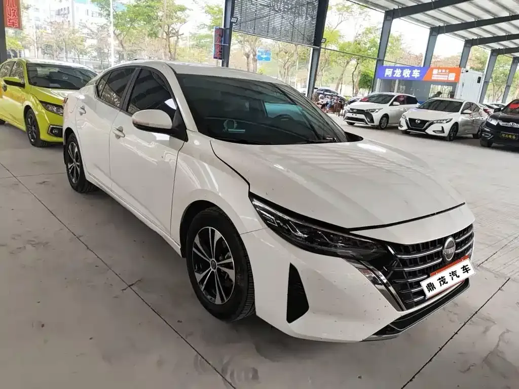 Nissan Sylphy 2024 из CN, фото 10