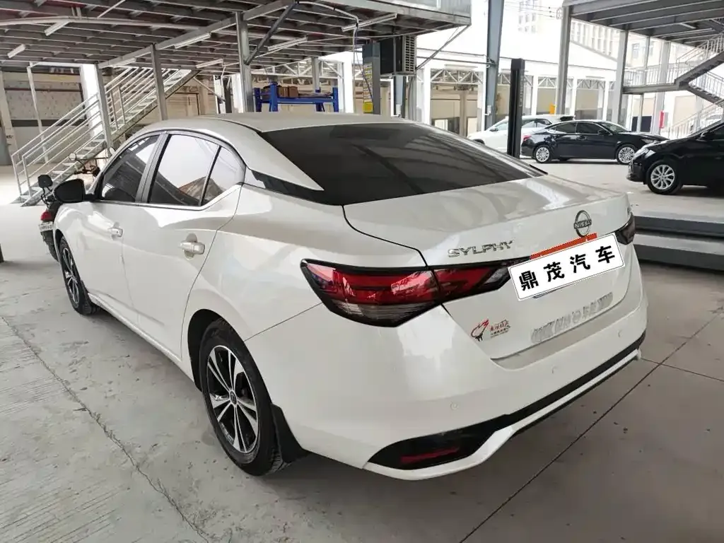 Nissan Sylphy 2024 из CN, фото 4