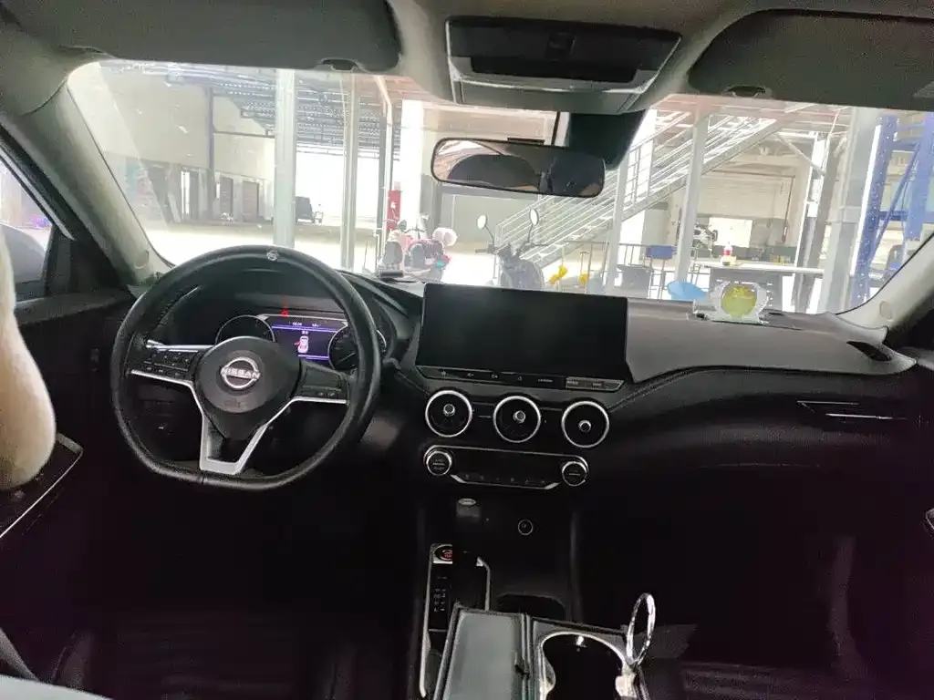 Nissan Sylphy 2024 из CN, фото 3