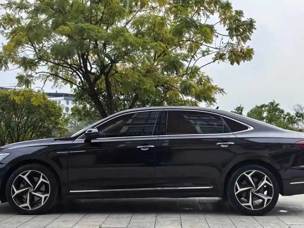 Volkswagen Passat 2024 из CN, фото 10