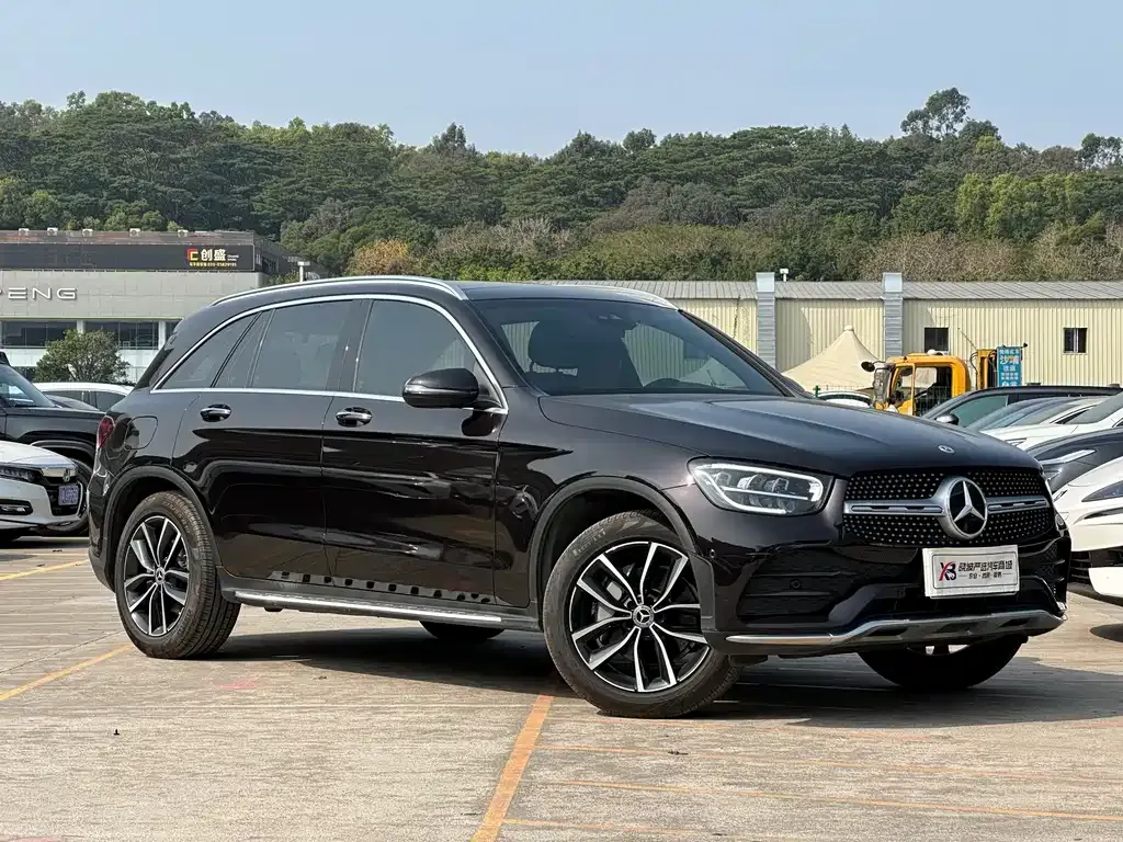Mercedes-Benz GLC — фото 10