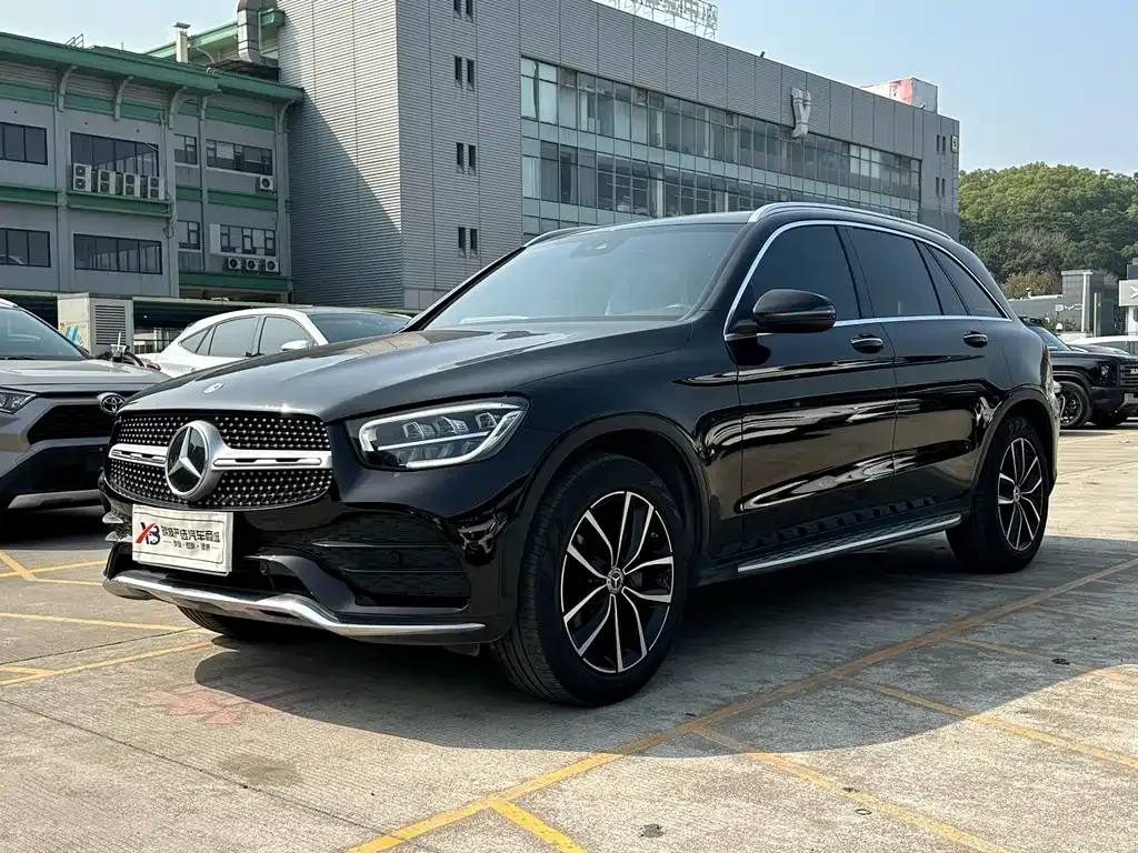 Mercedes-Benz GLC — фото 6