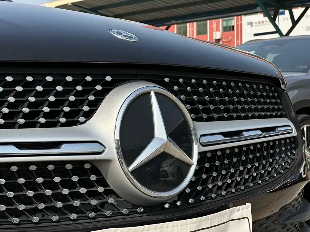 Mercedes-Benz GLC — фото 4