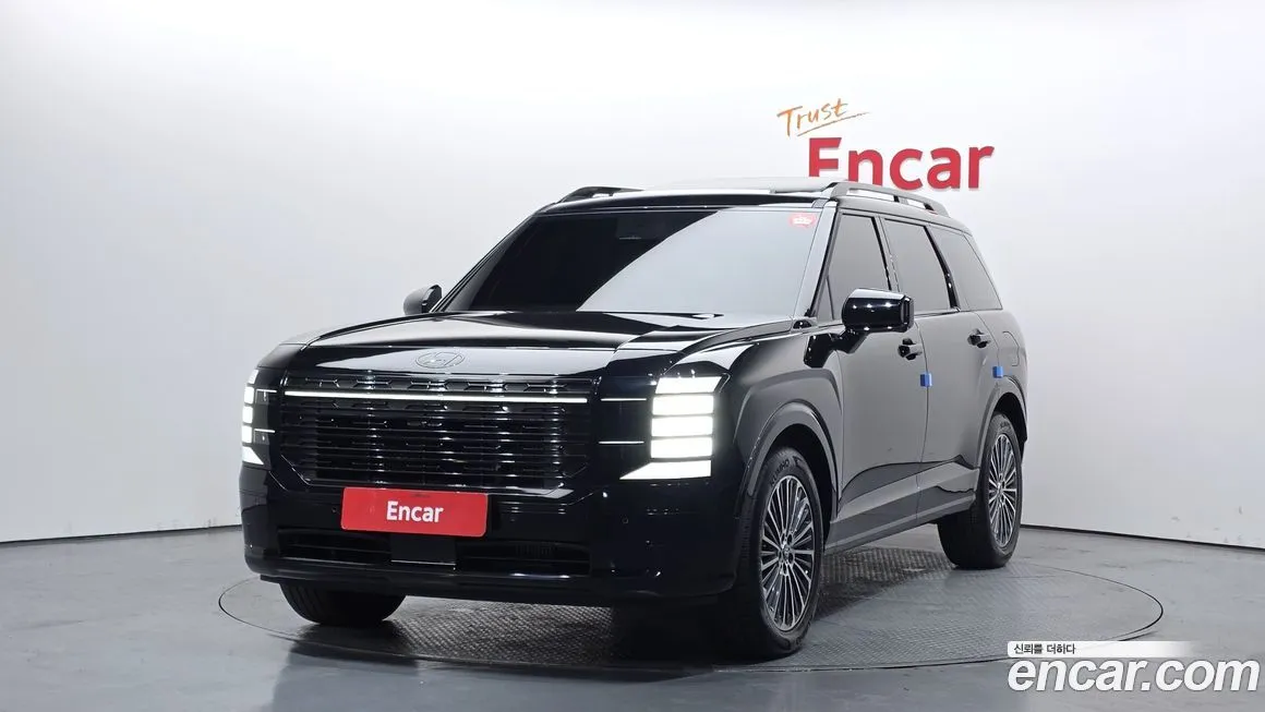 Hyundai Palisade 2025 из KR, фото 1