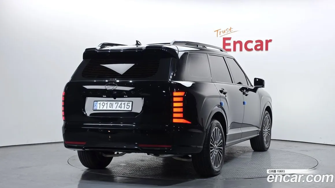 Hyundai Palisade 2025 из KR, фото 2