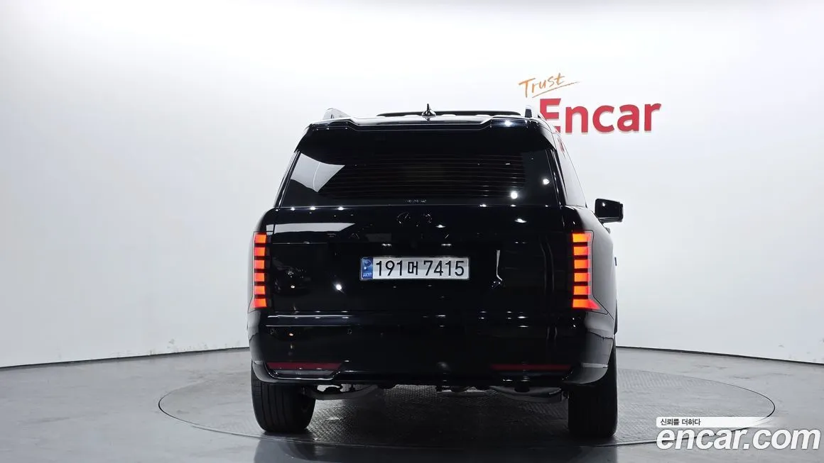 Hyundai Palisade 2025 из KR, фото 3