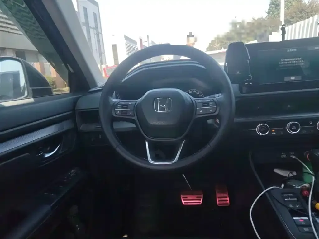 Honda CR-V 2024 из CN, фото 5