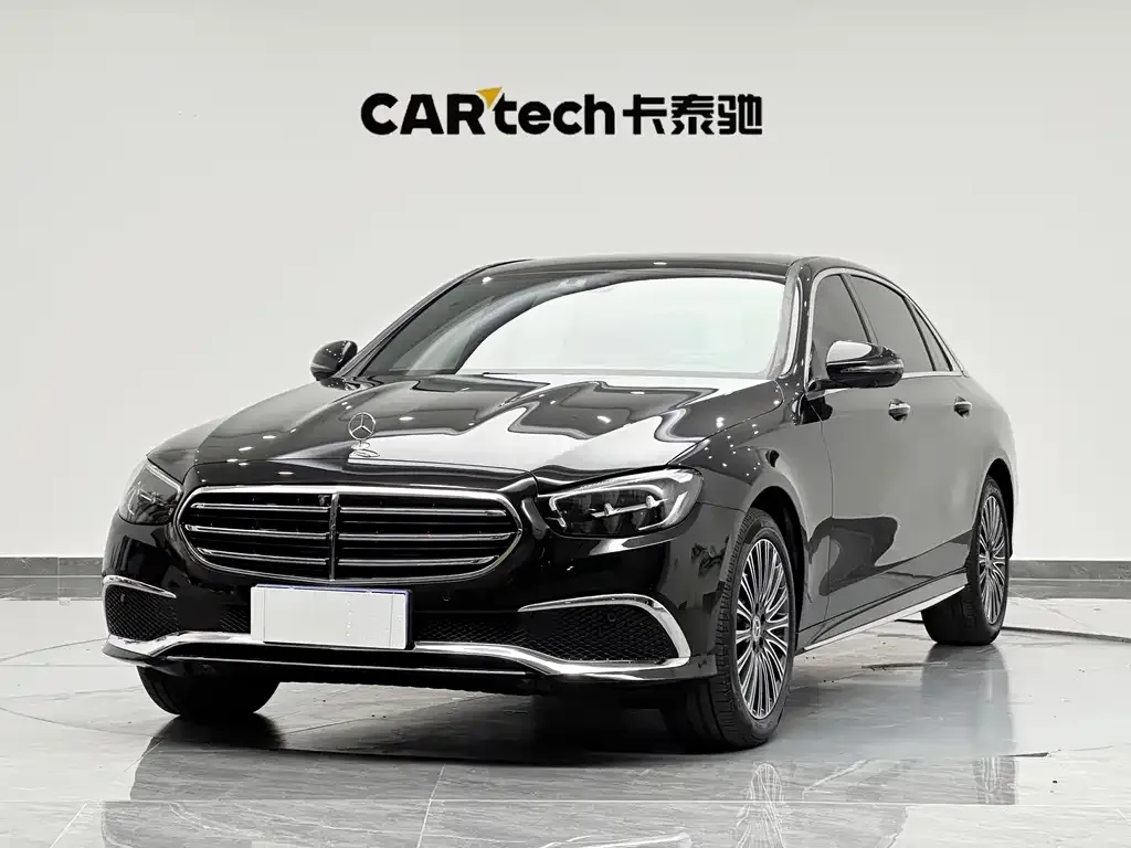 Mercedes-Benz E-Class 2023 из CN, фото 1