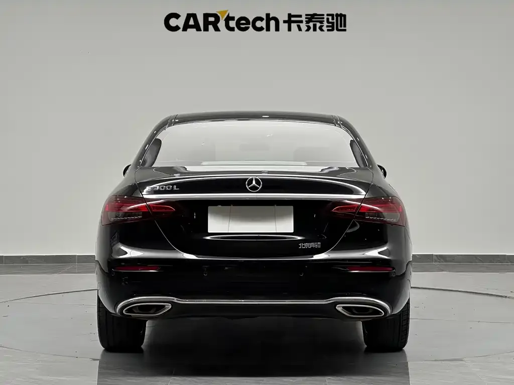 Mercedes-Benz E-Class 2023 из CN, фото 6