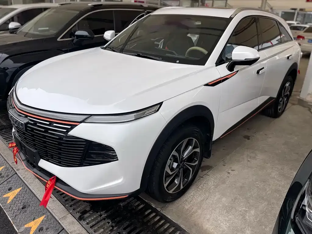 Haval Shenshou 2022 из CN, фото 1