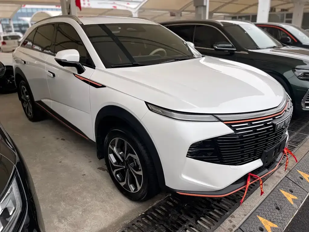 Haval Shenshou 2022 из CN, фото 8