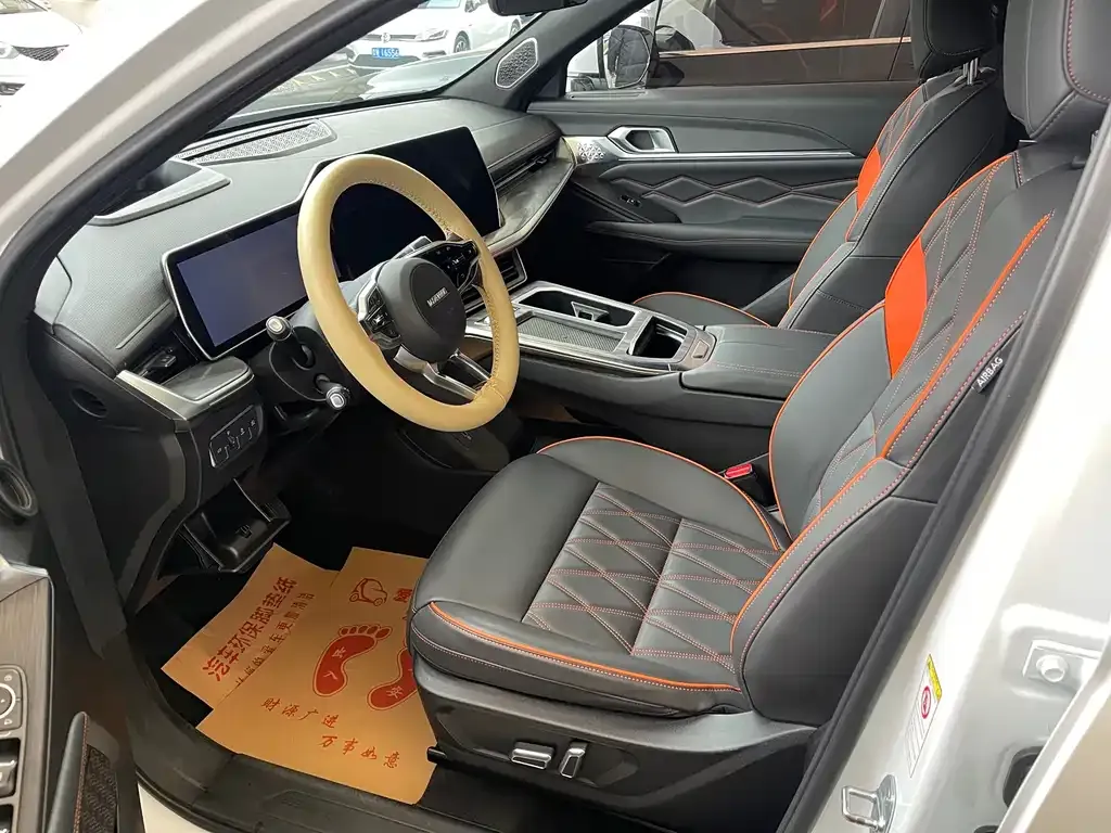Haval Shenshou 2022 из CN, фото 10