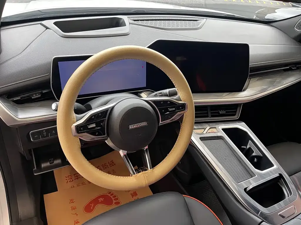 Haval Shenshou 2022 из CN, фото 7