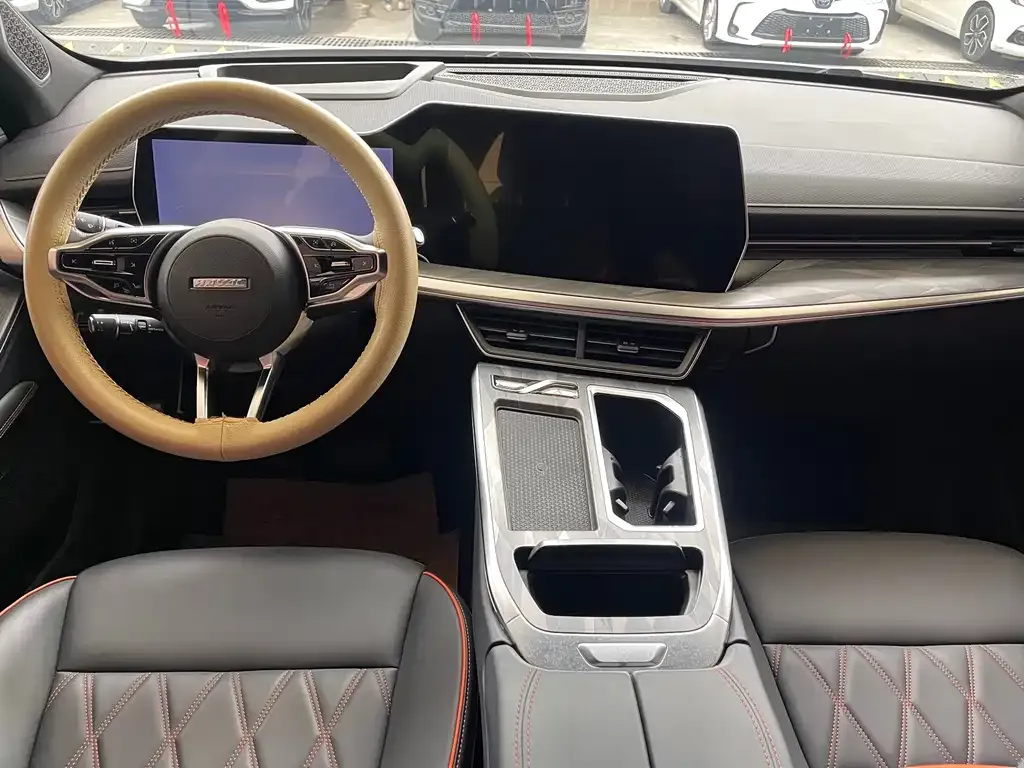 Haval Shenshou 2022 из CN, фото 6
