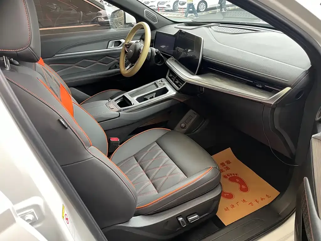 Haval Shenshou 2022 из CN, фото 9