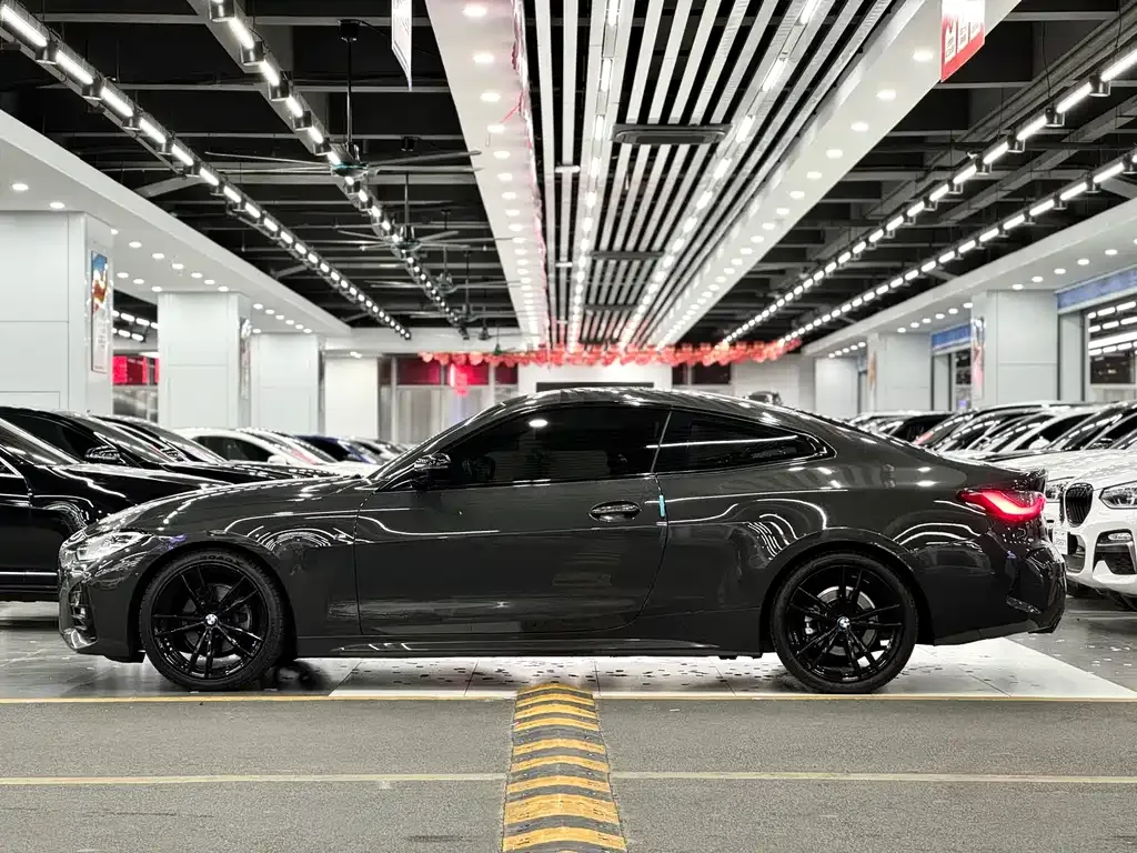 BMW 4 Series — фото 9