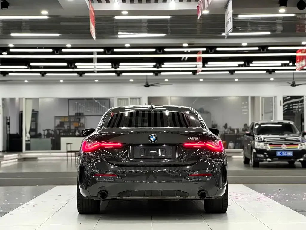 BMW 4 Series — фото 4