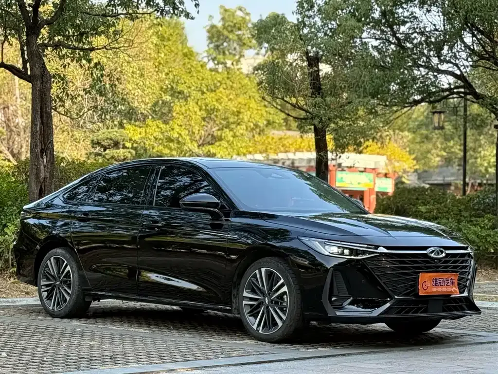 Chery Arrizo 8 2024 из CN, фото 9