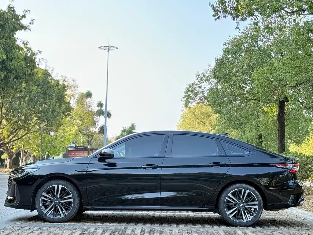 Chery Arrizo 8 2024 из CN, фото 4