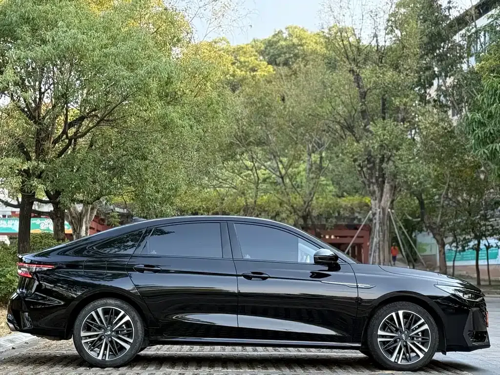 Chery Arrizo 8 2024 из CN, фото 8