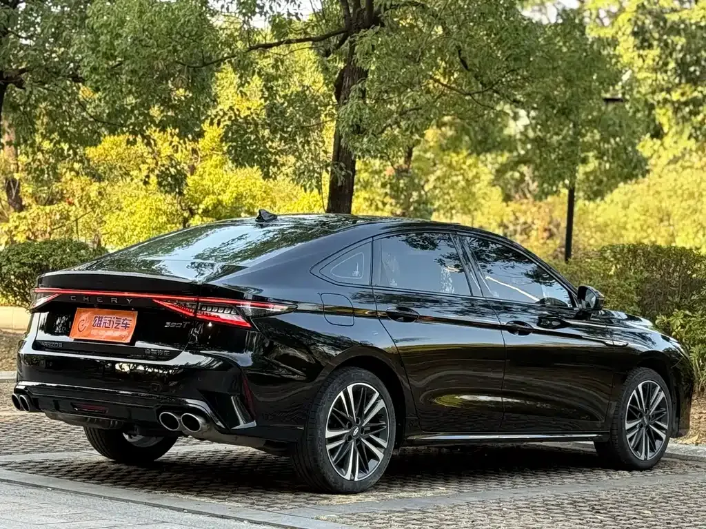 Chery Arrizo 8 2024 из CN, фото 10