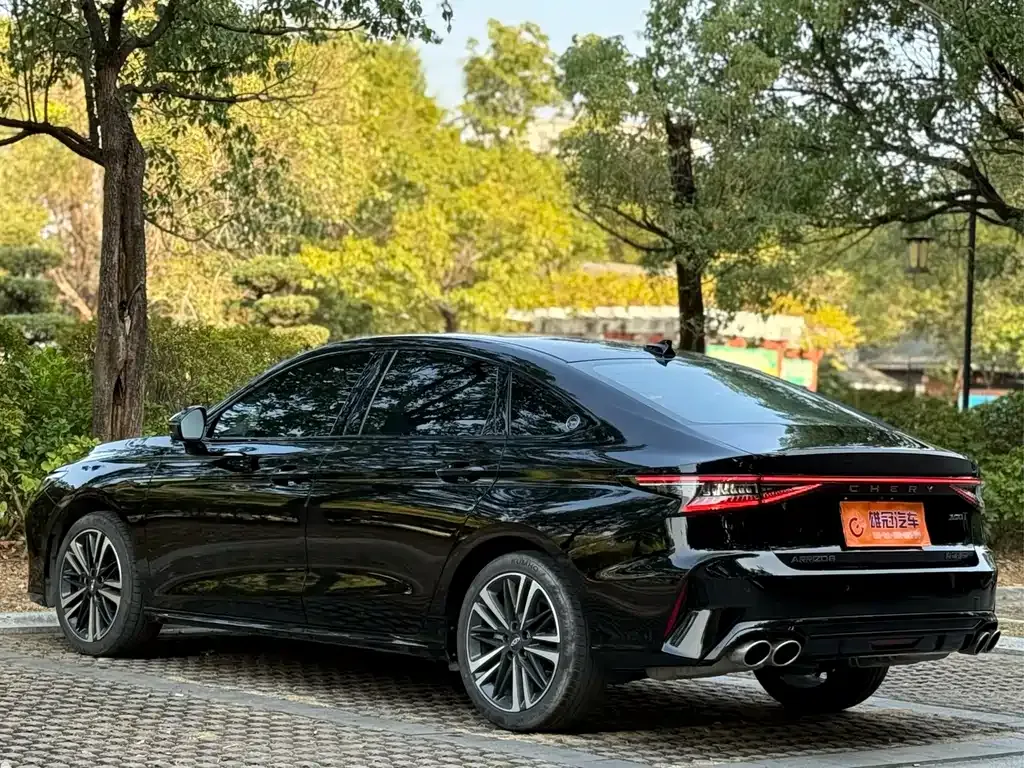 Chery Arrizo 8 2024 из CN, фото 2