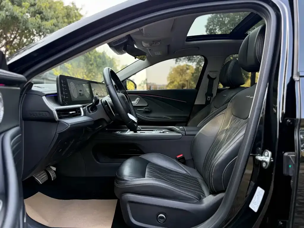 Chery Arrizo 8 2024 из CN, фото 7
