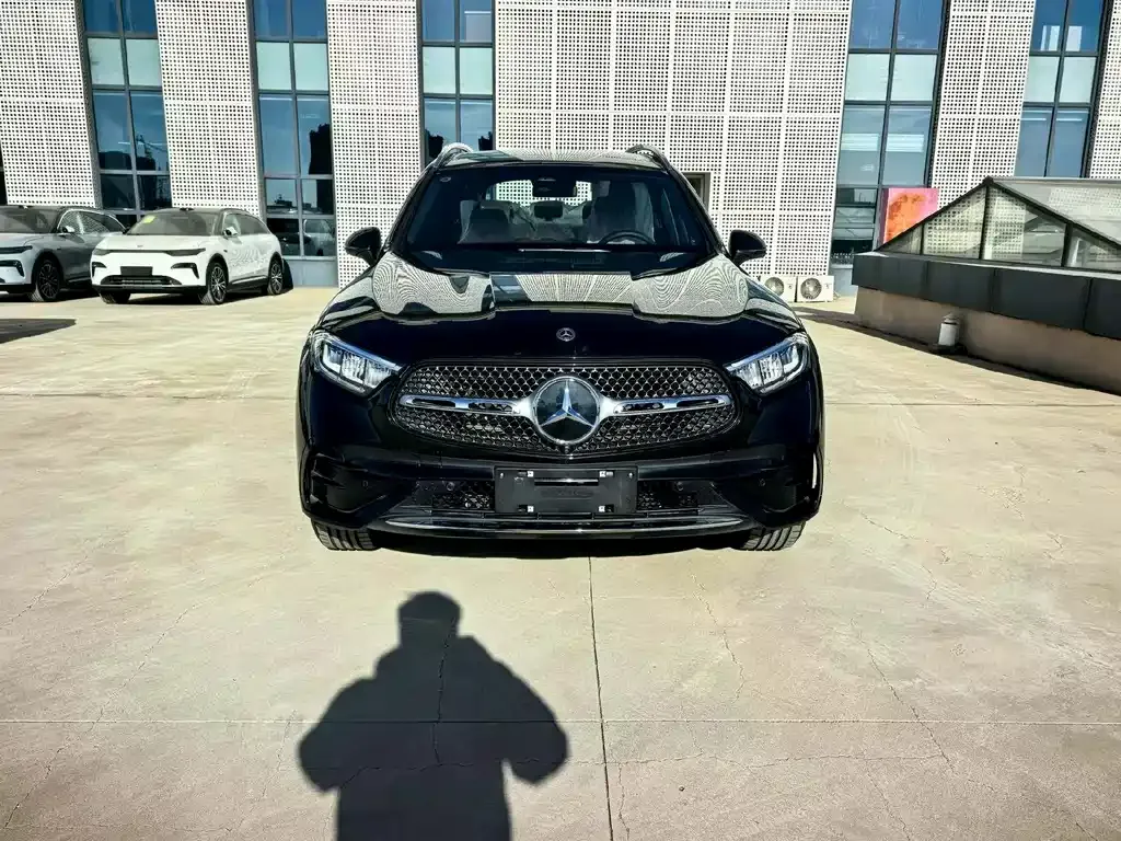 Mercedes-Benz GLC 2026 из CN, фото 4