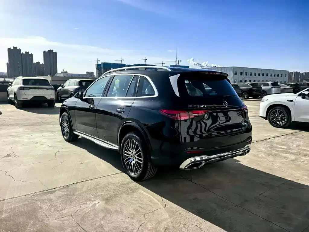 Mercedes-Benz GLC 2026 из CN, фото 2
